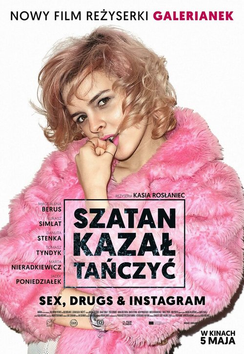Смотреть фильм Сатана велел танцевать / Szatan kazal tanczyc (2017) онлайн в хорошем качестве HDRip