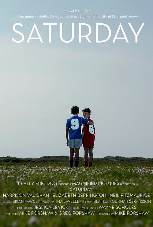 Смотреть фильм Saturday (2015) онлайн 