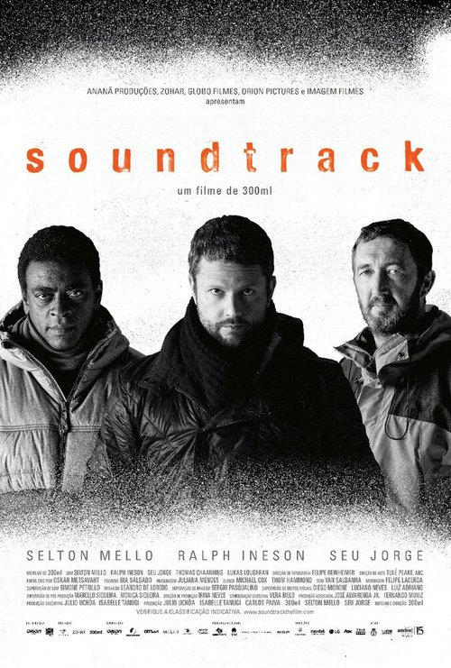 Смотреть фильм Саундтрек / Soundtrack (2017) онлайн в хорошем качестве HDRip