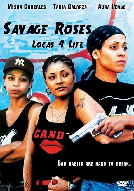 Смотреть фильм Savage Roses (2002) онлайн в хорошем качестве HDRip