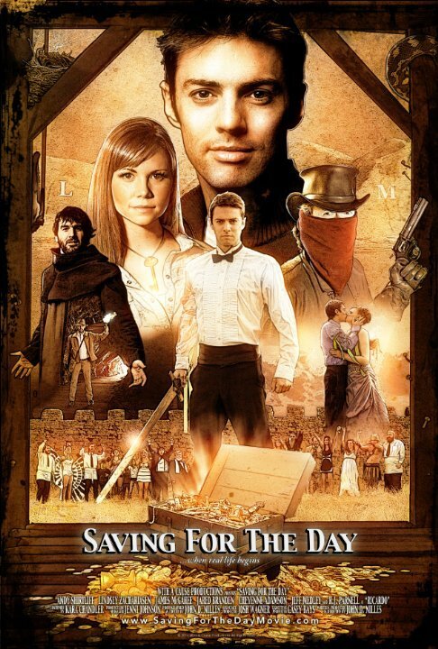 Смотреть фильм Saving for the Day (2022) онлайн 