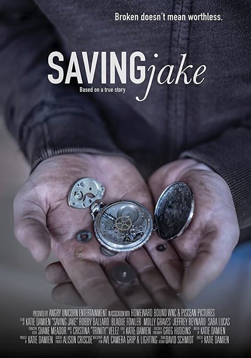 Смотреть фильм Saving Jake (2020) онлайн 