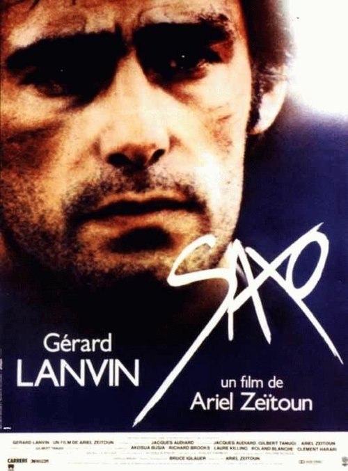 Смотреть фильм Saxo (1988) онлайн в хорошем качестве SATRip