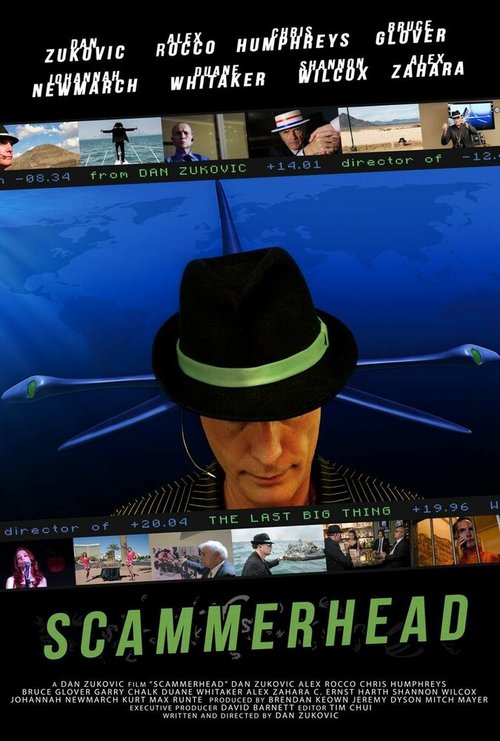 Смотреть фильм Scammerhead (2014) онлайн в хорошем качестве HDRip
