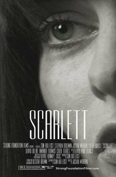 Смотреть фильм Scarlett (2016) онлайн в хорошем качестве CAMRip