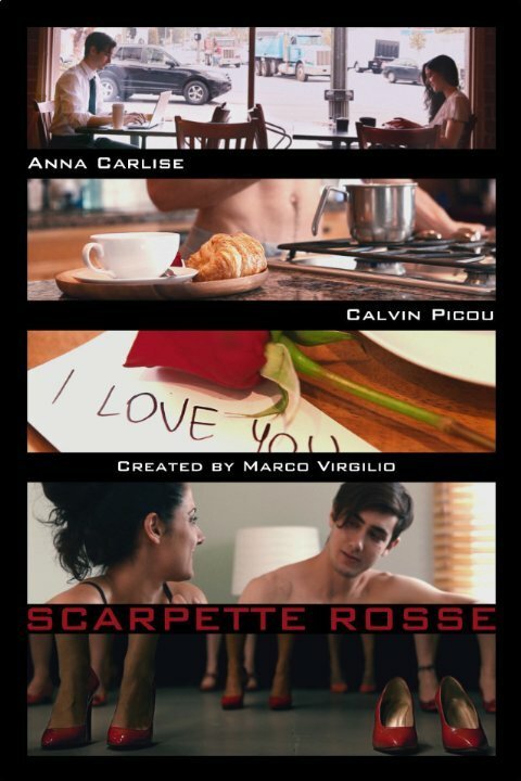 Смотреть фильм Scarpette Rosse (2015) онлайн 