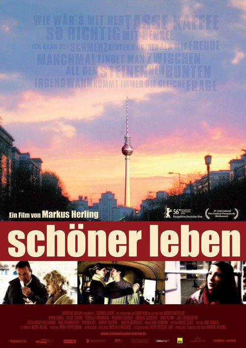 Смотреть фильм Schöner Leben (2006) онлайн в хорошем качестве HDRip