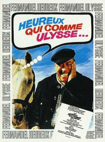 Смотреть фильм Счастлив тот, кто подобен Улиссу... / Heureux qui comme Ulysse... (1969) онлайн в хорошем качестве SATRip