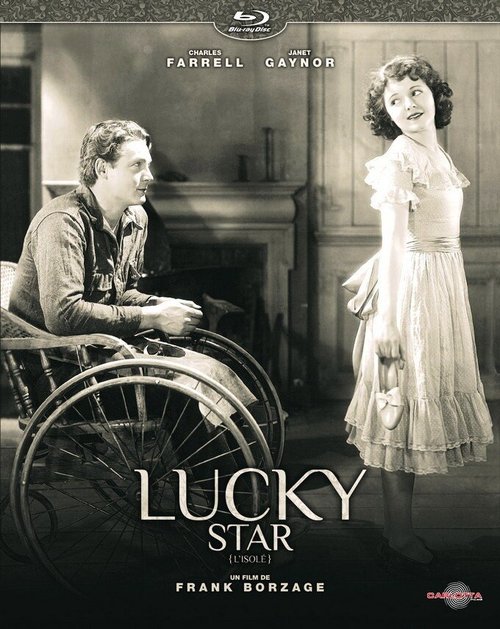 Смотреть фильм Счастливая звезда / Lucky Star (1929) онлайн в хорошем качестве SATRip