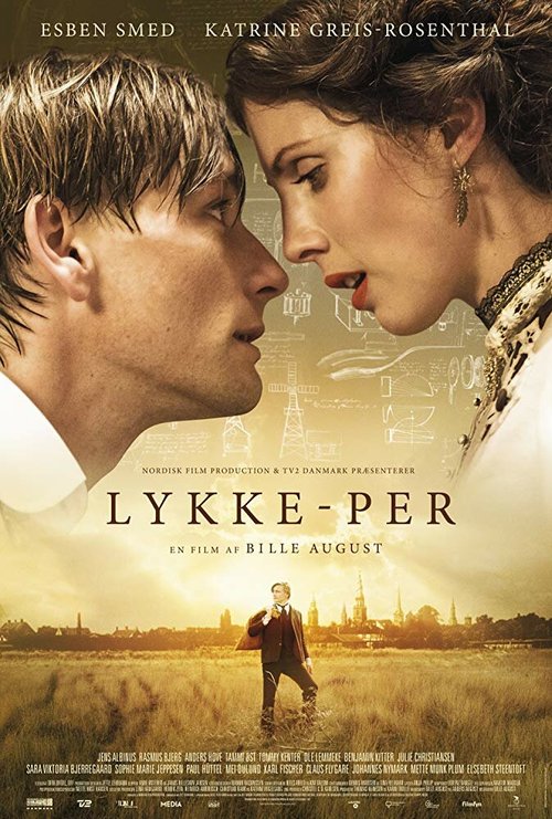 Смотреть фильм Счастливчик Пер / Lykke-Per (2018) онлайн в хорошем качестве HDRip