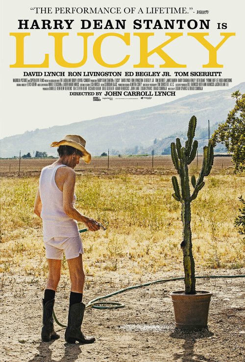 Смотреть фильм Счастливчик / Lucky (2017) онлайн в хорошем качестве HDRip