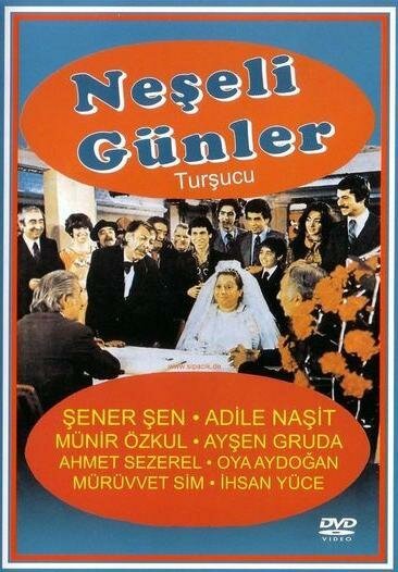 Смотреть фильм Счастливые дни / Neseli günler (1978) онлайн в хорошем качестве SATRip