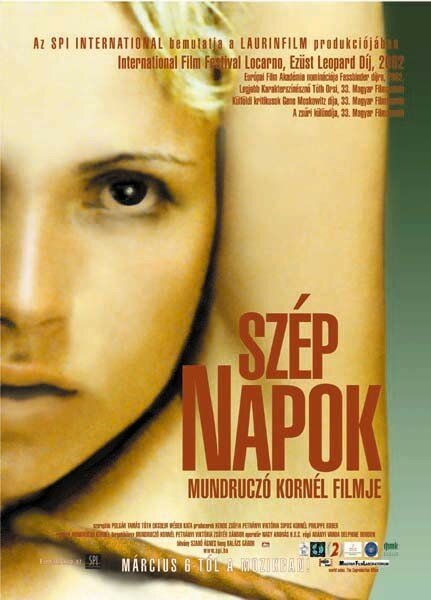 Смотреть фильм Счастливые дни / Szép napok (2002) онлайн в хорошем качестве HDRip