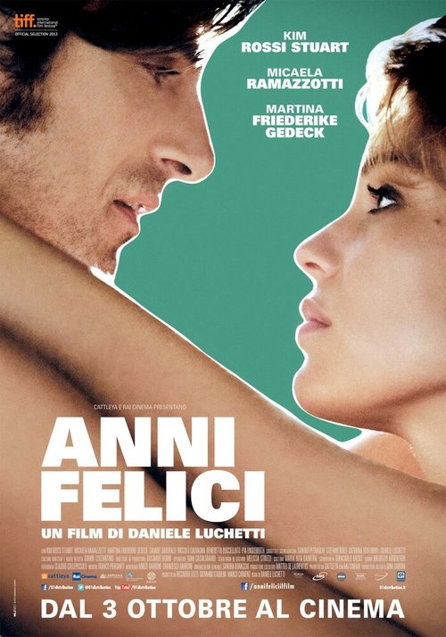 Смотреть фильм Счастливые годы / Anni felici (2013) онлайн в хорошем качестве HDRip