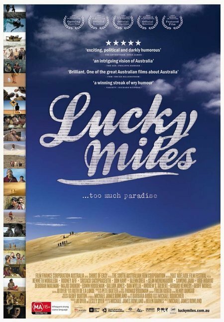 Смотреть фильм Счастливые мили / Lucky Miles (2007) онлайн в хорошем качестве HDRip
