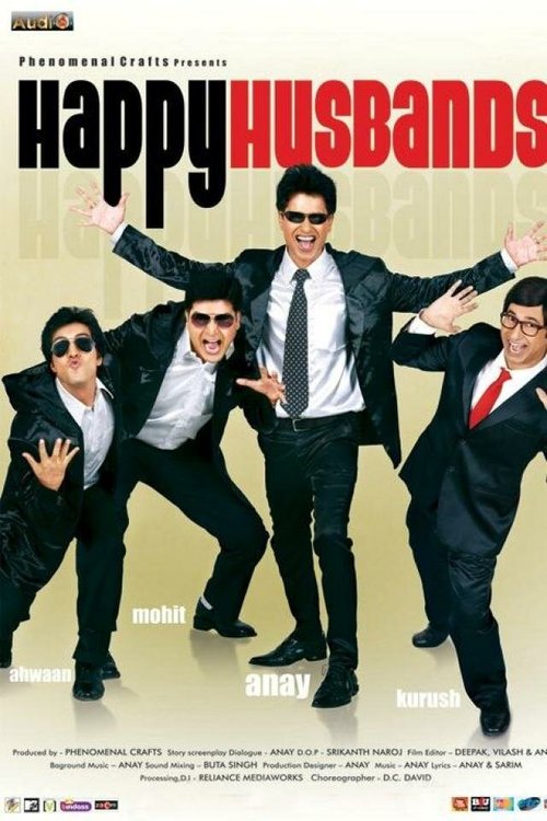 Смотреть фильм Счастливые мужья / Happy Husbands (2011) онлайн в хорошем качестве HDRip