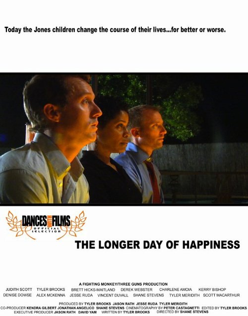 Смотреть фильм Счастливый день длится дольше / The Longer Day of Happiness (2012) онлайн в хорошем качестве HDRip