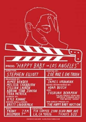 Смотреть фильм Счастливое дитя / Happy Baby (2016) онлайн в хорошем качестве CAMRip