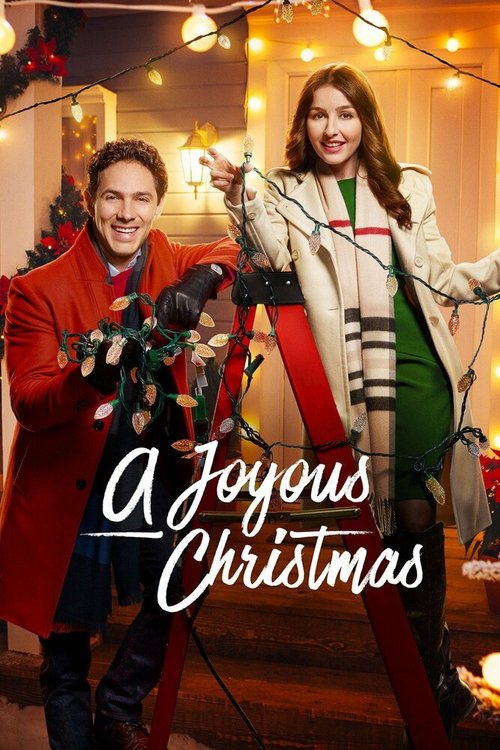 Смотреть фильм Счастливое Рождество / A Joyous Christmas (2017) онлайн в хорошем качестве HDRip