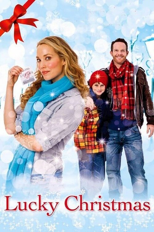 Смотреть фильм Счастливое Рождество / Lucky Christmas (2011) онлайн в хорошем качестве HDRip