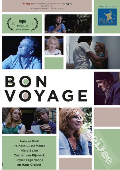 Смотреть фильм Счастливого пути / Bon Voyage (2011) онлайн 