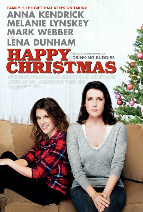 Смотреть фильм Счастливого Рождества / Happy Christmas (2014) онлайн в хорошем качестве HDRip