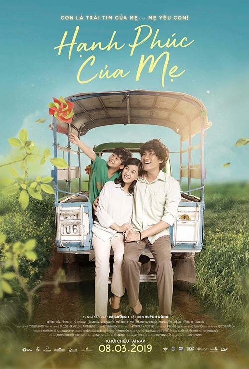Смотреть фильм Счастье матери / Hanh Phuc Cua Me (2019) онлайн в хорошем качестве HDRip