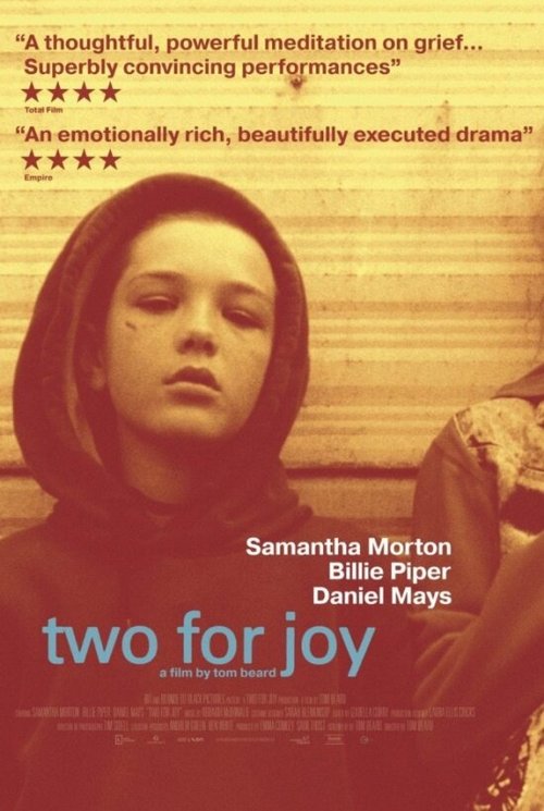 Смотреть фильм Счастье на двоих / Two for Joy (2018) онлайн в хорошем качестве HDRip