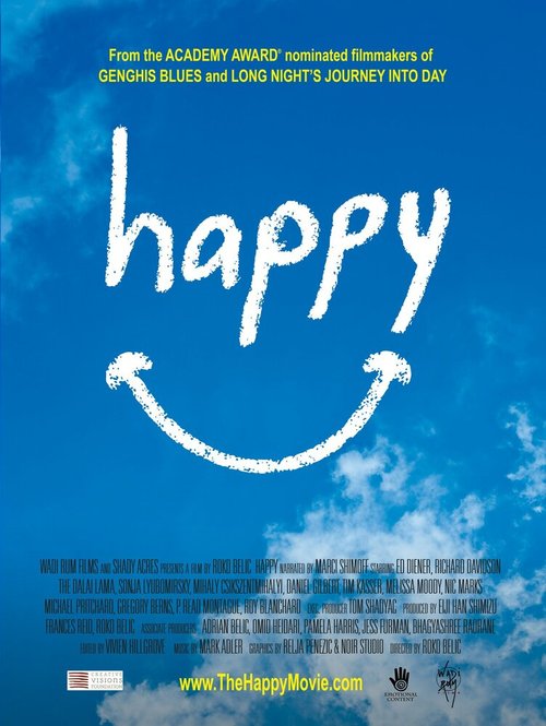 Смотреть фильм Счастье / Happy (2011) онлайн в хорошем качестве HDRip