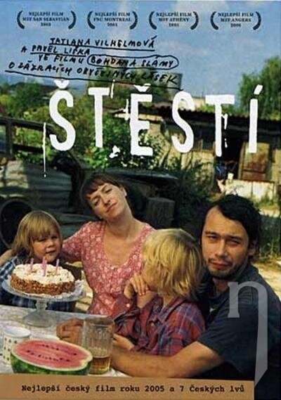 Смотреть фильм Счастье / Stestí (2005) онлайн в хорошем качестве HDRip