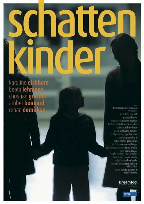 Смотреть фильм Schattenkinder (2007) онлайн в хорошем качестве HDRip