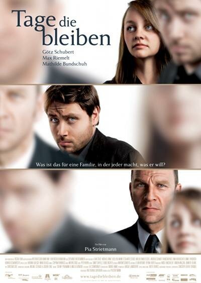 Смотреть фильм Считанные дни / Tage die bleiben (2011) онлайн в хорошем качестве HDRip
