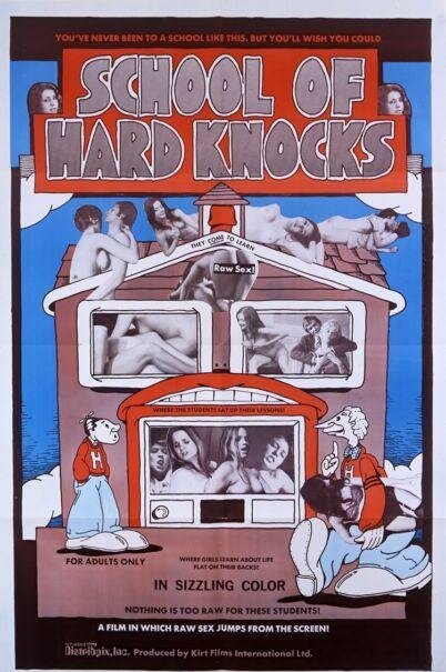 Смотреть фильм School of Hard Knocks (1970) онлайн в хорошем качестве SATRip