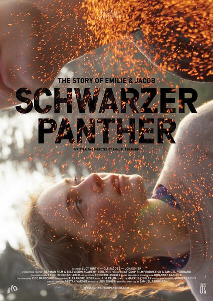 Смотреть фильм Schwarzer Panther (2014) онлайн в хорошем качестве HDRip