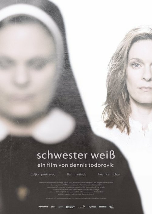 Смотреть фильм Schwester Weiß (2015) онлайн в хорошем качестве HDRip