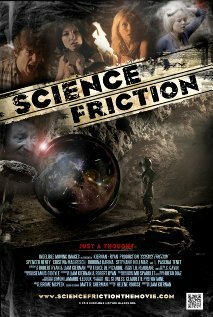Смотреть фильм Science Friction (2012) онлайн в хорошем качестве HDRip