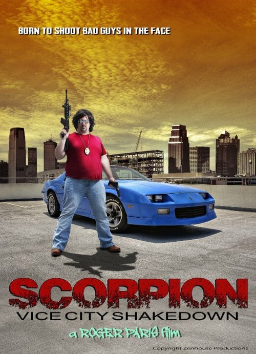 Смотреть фильм Scorpion: Vice City Shakedown (2016) онлайн 