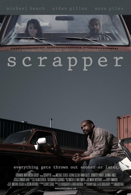 Смотреть фильм Scrapper (2013) онлайн в хорошем качестве HDRip