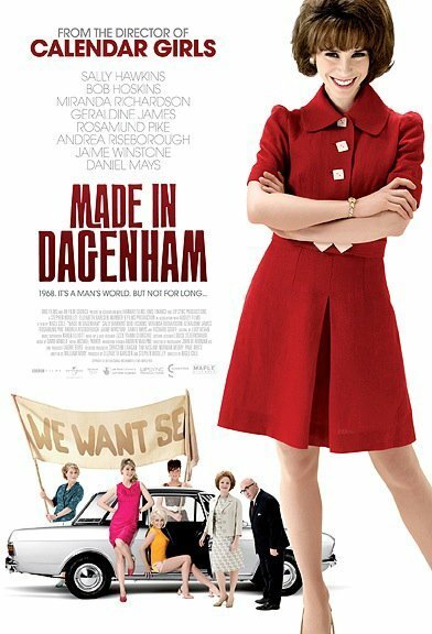 Смотреть фильм Сделано в Дагенхэме / Made in Dagenham (2010) онлайн в хорошем качестве HDRip