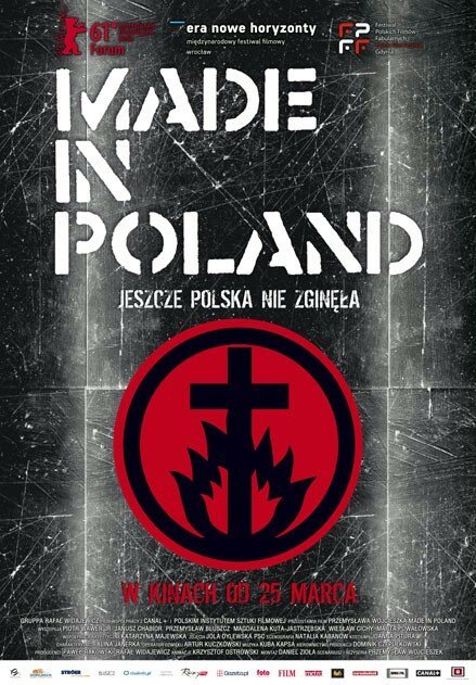 Смотреть фильм Сделано в Польше / Made in Poland (2010) онлайн в хорошем качестве HDRip