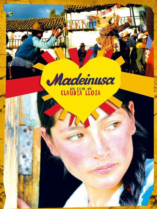 Смотреть фильм Сделановсша / Madeinusa (2006) онлайн в хорошем качестве HDRip