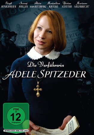 Смотреть фильм Сделка с Адель / Die Verführerin Adele Spitzeder (2011) онлайн в хорошем качестве HDRip
