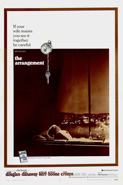 Смотреть фильм Сделка / The Arrangement (1969) онлайн в хорошем качестве SATRip