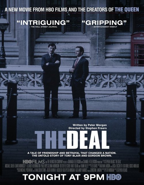 Смотреть фильм Сделка / The Deal (2003) онлайн в хорошем качестве HDRip