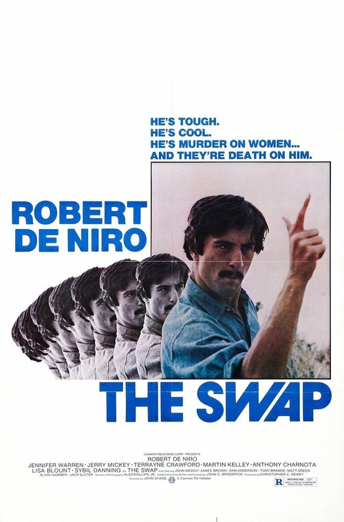 Смотреть фильм Сделка / The Swap (1979) онлайн в хорошем качестве SATRip