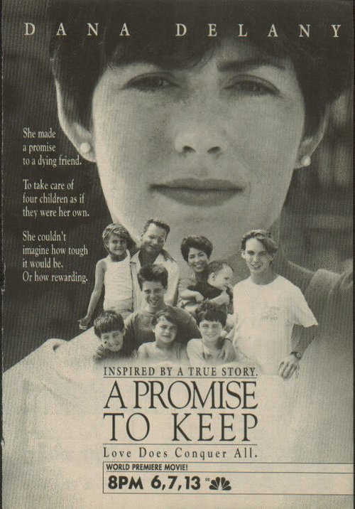 Смотреть фильм Сдержать обещание / A Promise to Keep (1990) онлайн в хорошем качестве HDRip