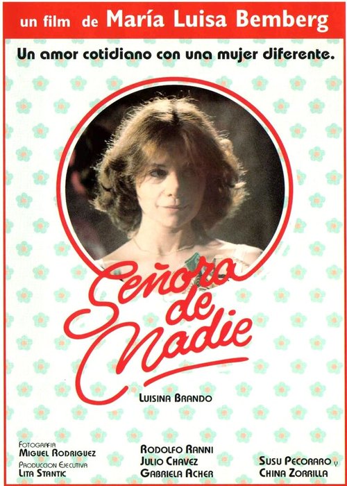 Смотреть фильм Señora de nadie (1982) онлайн в хорошем качестве SATRip