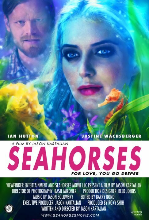 Смотреть фильм Seahorses (2014) онлайн в хорошем качестве HDRip