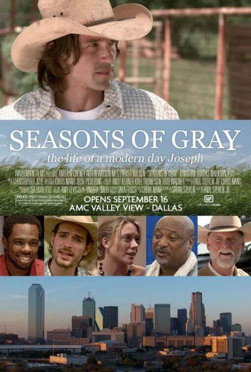 Смотреть фильм Seasons of Gray (2013) онлайн 