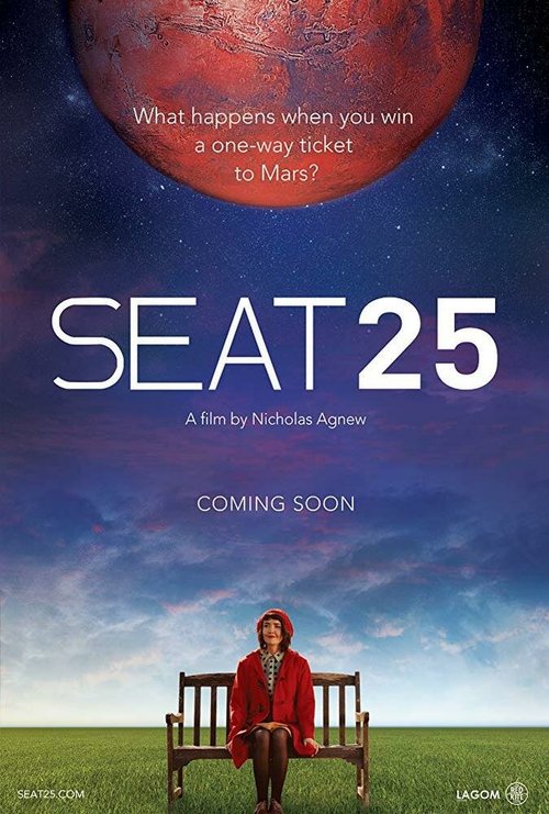 Смотреть фильм Seat 25 (2017) онлайн в хорошем качестве HDRip